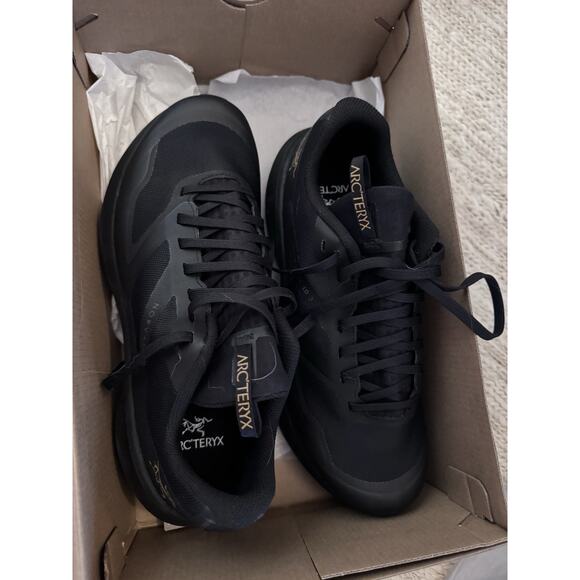 Arc’teryx Norvan LD 3 Goretex Hiking Outdoors Trail Vibram Sole Shoes Womens 8 - Picture 14 of 15